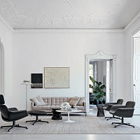 Кресло KN Collection by Knoll – KN02 and KN03 от Knoll