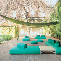 Диван Orlando Outdoor от Paola Lenti