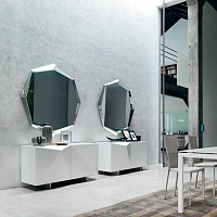 Зеркало Emerald от Cattelan Italia