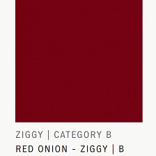 Кресло Duo Lounge Velvet Ziggy Red Onion / Wenge от Poltrona Frau