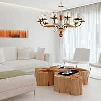 Люстра Dafne от Italian Design Lighting (IDL)