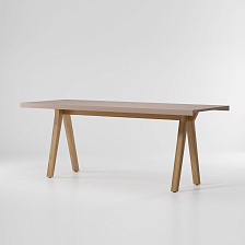 Стол High Table 10 Guests Teak Legs от Kettal