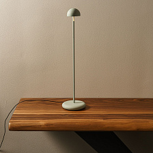 Настольная лампа Pin 1655 Green от Vibia