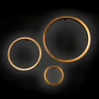 Бра Light Ring Wall от Henge