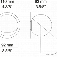 Бра Alfi A-3740A / t-3740A от Estiluz