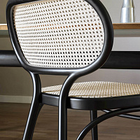 Стул Bodystuhl от Gebruder Thonet Vienna