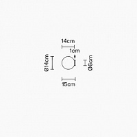 Универсальные светильники Lumi F07 от Fabbian