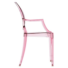 Стул детский Lou Lou Ghost Kids 66 от Kartell