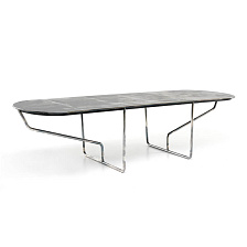 Стол DC table silver от Ceccotti