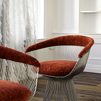 Стул Platner Side Chair /Gold от Knoll