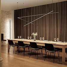 Подвесной светильник Sticks 7338 от Vibia