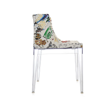 Стул Mademoiselle a La Mode от Kartell