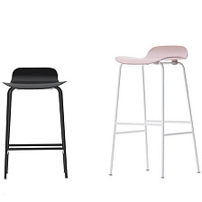 Барный стул Tate Stool от Cappellini