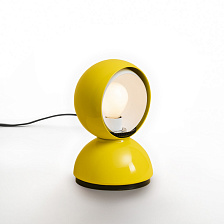 Настольная лампа Eclisse Yellow от Artemide