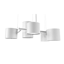 Подвесной светильник Statistocrat Suspended Lamp от Moooi