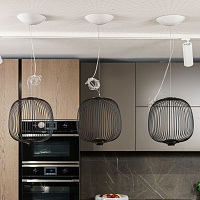 Подвесной светильник Spokes  от Foscarini