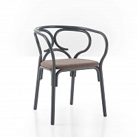 Стул Brezel от Gebruder Thonet Vienna