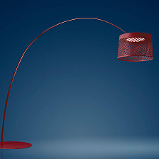 Торшер для улицы Twiggy Grid от Foscarini