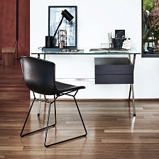 Стул Bertoia Side Chair in Cowhide от Knoll