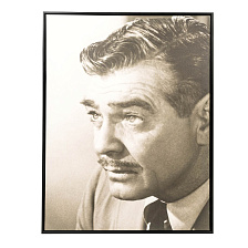 Постер Clark Gable от Eichholtz