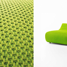 Кресло Float on от Paola Lenti