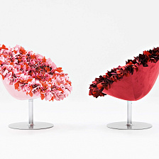 Кресло Bouquet от Moroso