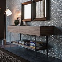 Комод Horizon Canaletto Walnut  от Cattelan Italia