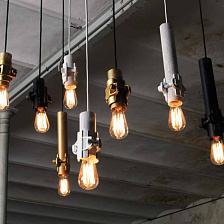 Подвесной светильник Nando от Karman Lighting