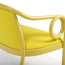 Диван Loop от Gebruder Thonet Vienna