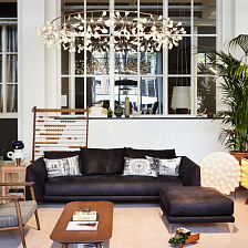 Люстра Heracleum Big O от Moooi