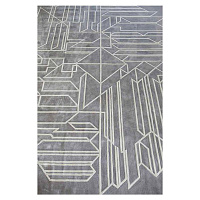 Ковер Geometry Transparent от M Carpet Atelier