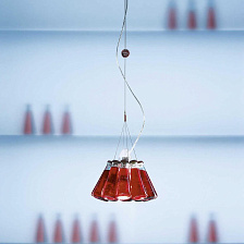 Подвесной светильник Campari Light от Ingo Maurer