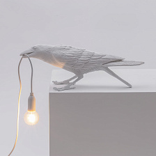 Настольная лампа Bird Lamp 14733 /14736 от Seletti