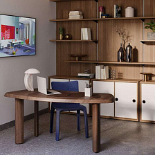 Письменный стол Petit Bureau En Forme Libre от Cassina