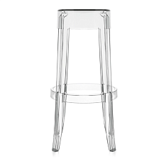 Барный стул Charle Ghost от Kartell