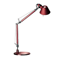 Настольная лампа Tolomeo Micro Red от Artemide