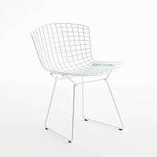 Уличный стул Bertoia Side Chair - Outdoor от Knoll