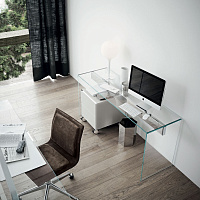 Консоль Air Desk Console от Gallotti & Radice