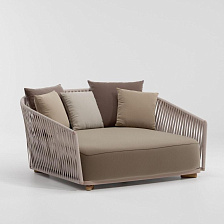 Уличный диван Daybed KS7003600 от Kettal