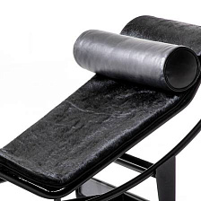 Шезлонг 4 Chaise Longue a Reglage Continu, Durable black от Cassina