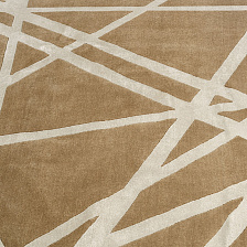 Ковер Chaos Sand от TRIO Carpets 