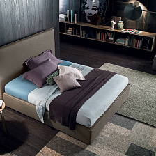 Кровать Miller Grigio Chiara 160*190 от Felis