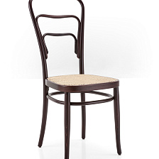 Стул Vienna 144 со спинкой от Gebruder Thonet Vienna