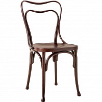 Стул Loos Cafe Museum от Gebruder Thonet Vienna