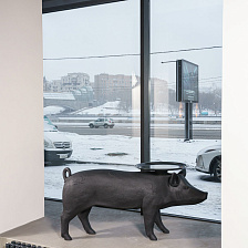 Журнальный столик Pig Table от Moooi