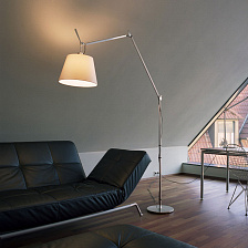 Торшер Tolomeo Mega от Artemide