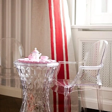 Стул Loulou Ghost от Kartell