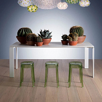 Стол Four Nature Tundra / Black от Kartell