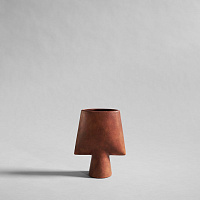 Ваза Sphere Square Mini  Terracotta от 101 Copenhagen