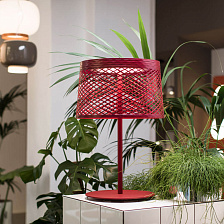 Настольная лампа для улицы Twiggy Grid от Foscarini